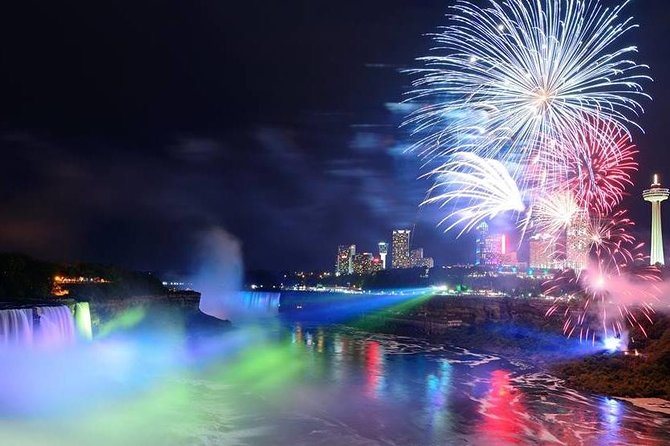 Niagara Falls Day and Evening Tour With Boat Cruise & Dinner (optional) - Recommendations and Considerations