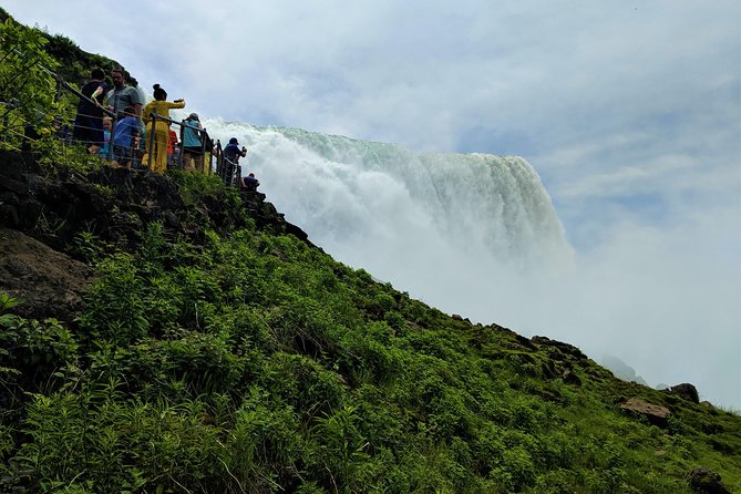 Niagara Falls in 1 Day: Tour of American and Canadian Sides - Important Considerations
