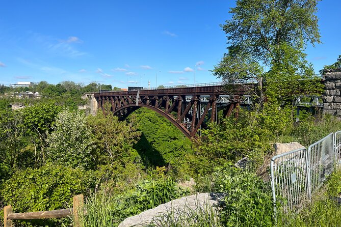 Niagara Falls Newest Tour! E-Scooter/E-Bike Tour of the Gorge - Meeting Point Details