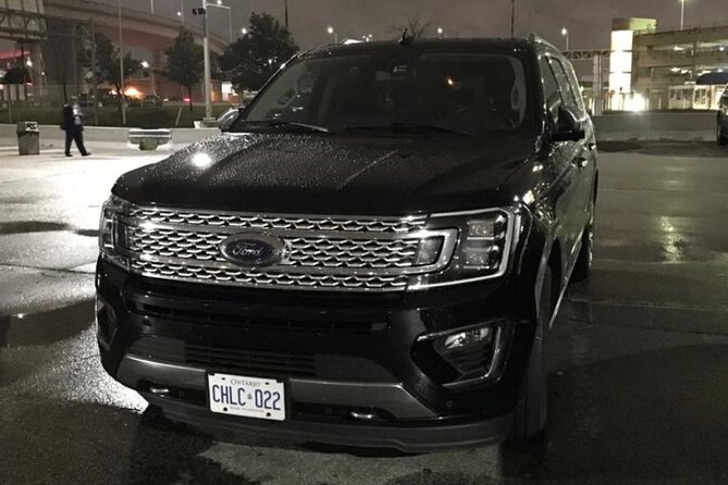 Niagara Falls Private Transfers - Meeting and Pickup Information
