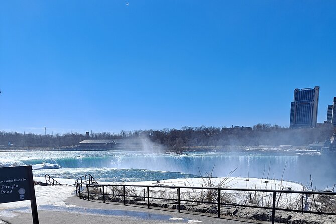 Niagara Falls Tour Includes Maid of the Mist & Cave of the Winds - Praise for Tour Guide Ray