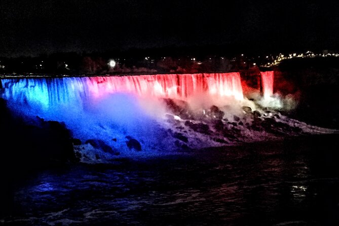Niagara Falls Usa/Canada Winter Wonderland Adventure Tour - Cancellation and Booking Policies