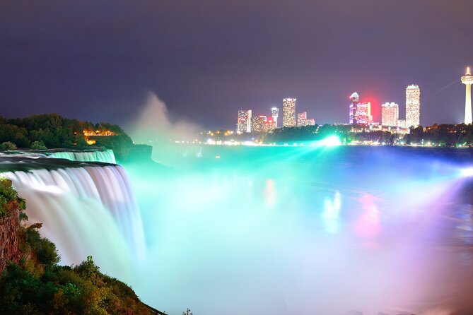 Niagara Falls USA Night, Lights & Dinner - Traveler Reviews