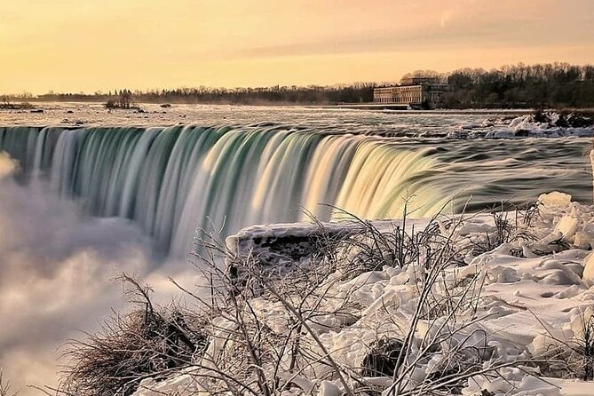 Niagara Falls Winter Wonder Tour! - Customer Feedback