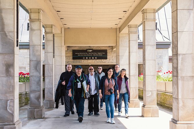 Niagara Underground: Power Station & Tunnel Under Falls Tour - Cancellation and Booking Policies