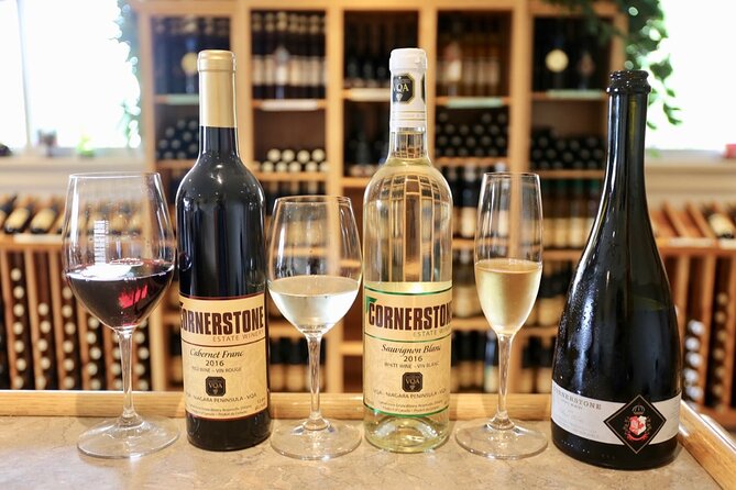 Niagara Wine Tour and Tastings With Included Transportation - Customer Reviews and Feedback
