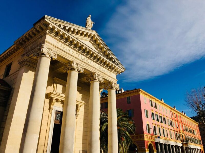 Nice: Guided Walking Tour in English - Customer Feedback and Ratings