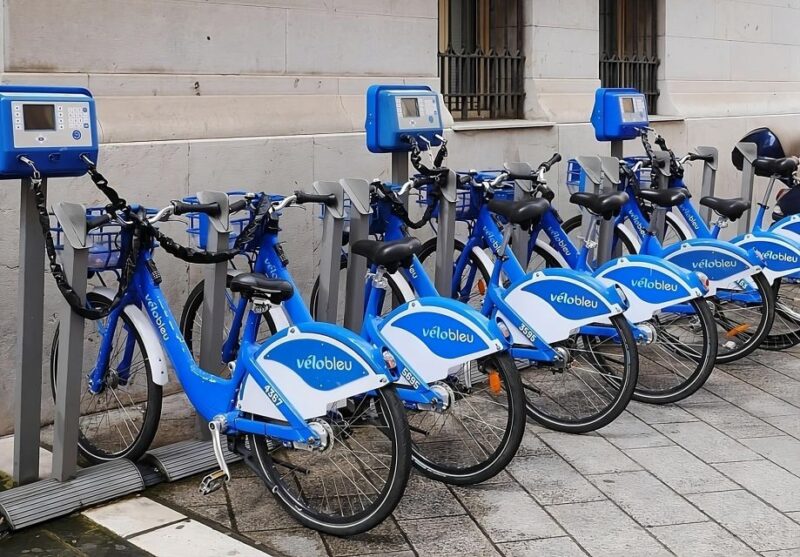 Nice: Premium Self-Guided Bike Tours With AI Virtual Guide - Guided Tour Highlights and Experiences
