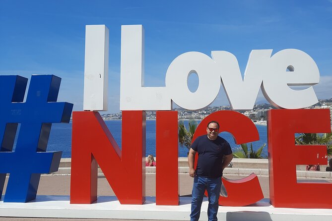 Nice Private Custom Walking Tour With A Guide (Private Tour) - Inclusions and Accessibility