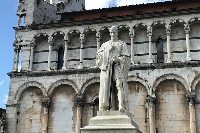 Night Walking Tour in Lucca - Meeting Point and Duration