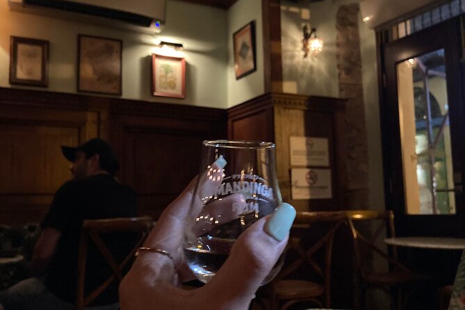Night Walking Tour With Panamanian Rum Degustation - Discovering Significant Squares and Churches
