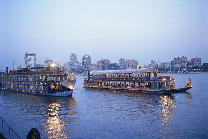 Nile Pharaoh Dinner Cruise on the Nile - Pricing and Booking