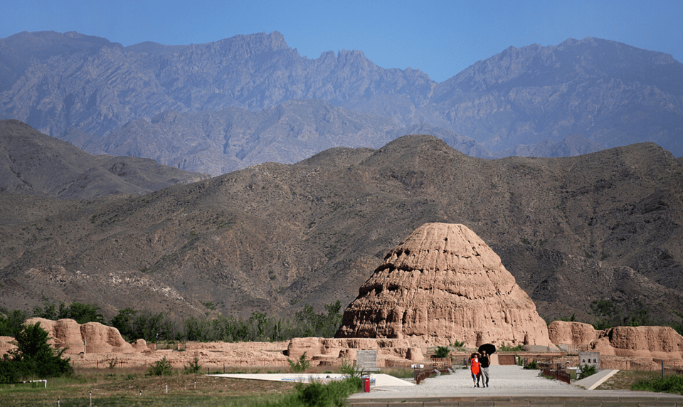 Ningxia Day Tour Mausoleum Red Wine Garden &Stone Carvings - Booking and Cancellation