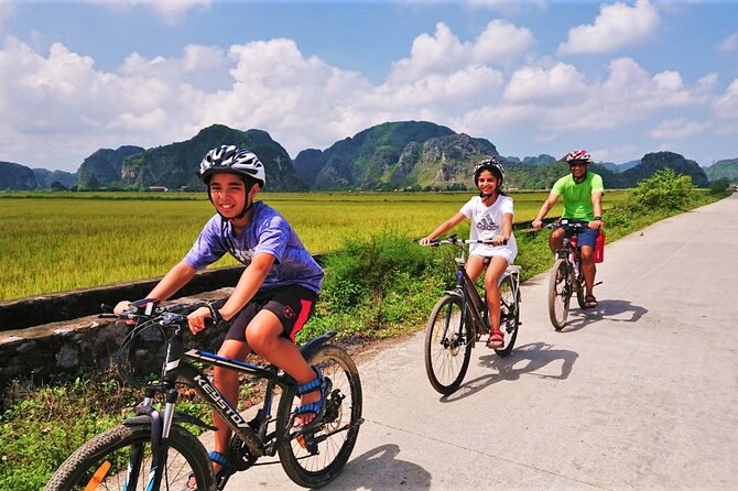 Ninh Binh 2 Day 1 Night Trip Small Group Tour With 4 Star Hotel - Accommodation Details