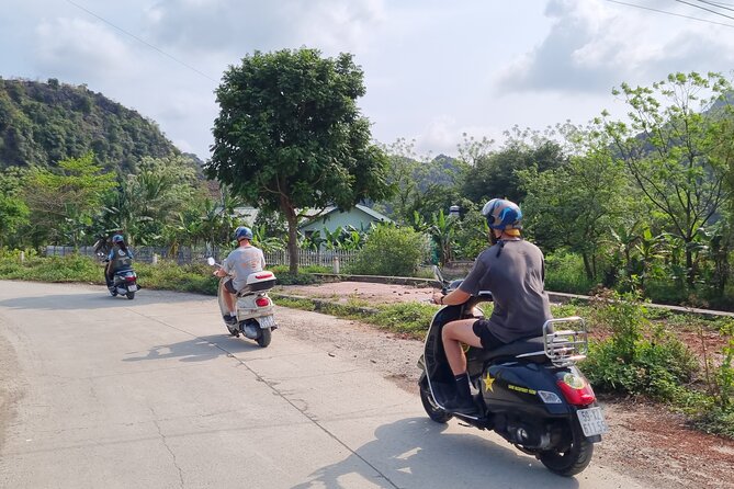 Ninh Binh Jeep/Vespa Tours: Highlights & Hidden Gems - Transportation Options