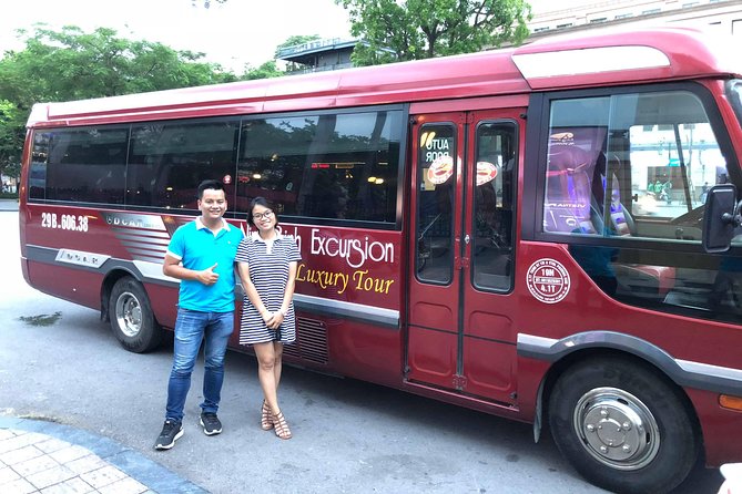 Ninh Binh One Day Tour To Visit Hoa Lu - Trang An - Mua Cave - Trang An Boat Ride