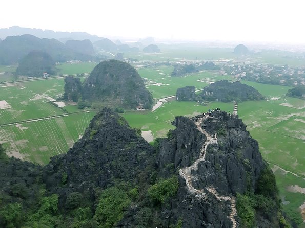 NINH BINH Package Tour in 2 Days/ 1 Night: Visit World Heritage Site & Eco Tour - Inclusions of the Tour