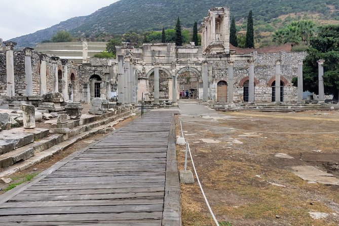 NO HIDDEN COSTS : Ephesus 3 to 4 Hours Private & Mini Group Tours - Meeting and Pickup Details