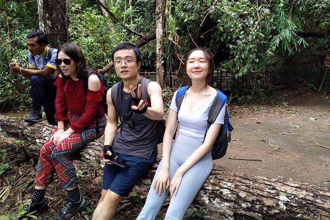 No1. Chiang Mai City Hiking, Biking & Kayaking Triathalon - Kayaking on the Ping River