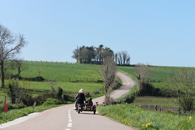 Normandy WWII Private Half-day Sidecar Tour From Bayeux - Reviews and Testimonials
