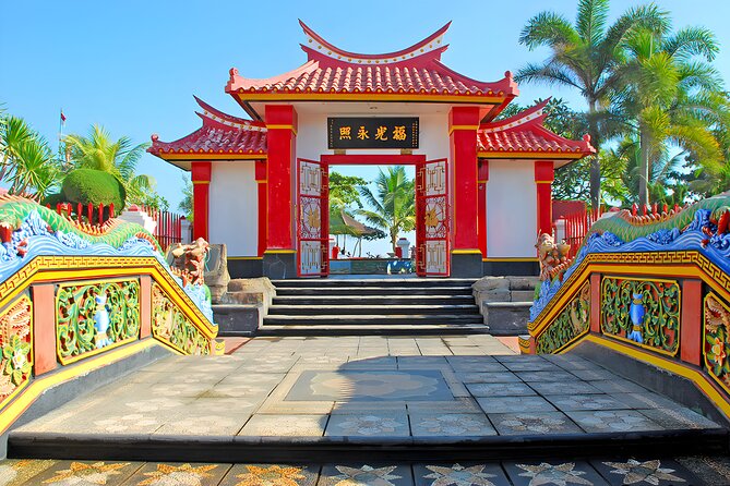 North Bali Tour - Visiting Rice Terrace, Lake, Waterfall, Temple and Hot Spring - Relaxing at Banjar Hot Springs