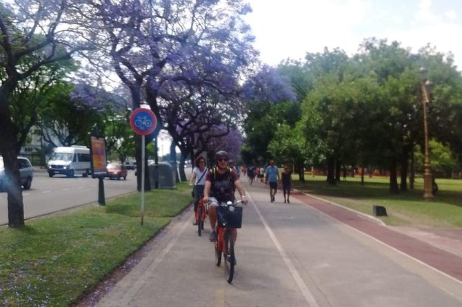North Buenos Aires Bike Tour - Guide Expertise