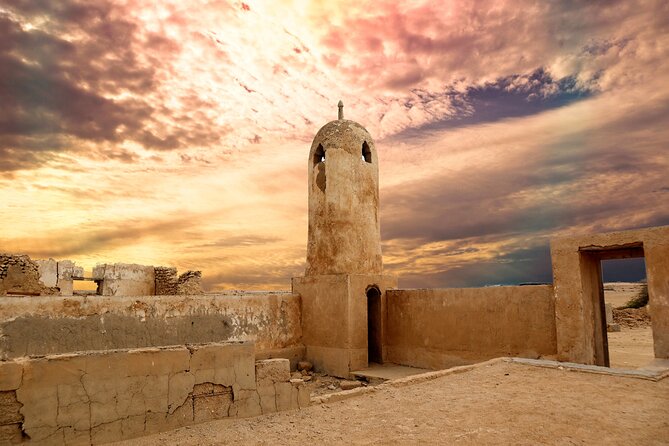 North of Qatar Tour - Expert Guide Experience