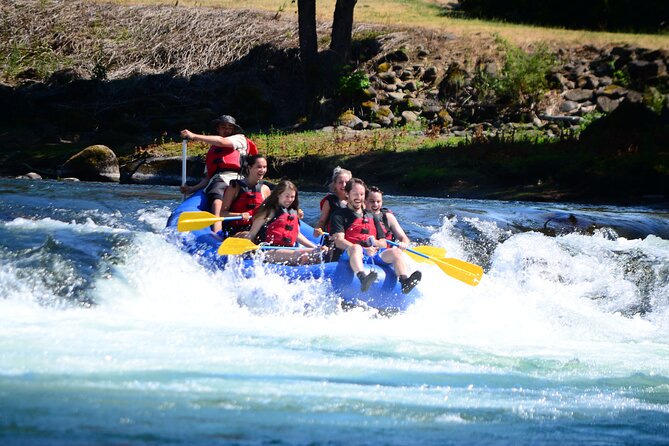 North Santiam Whitewater Rafting - Preparing for the Adventure