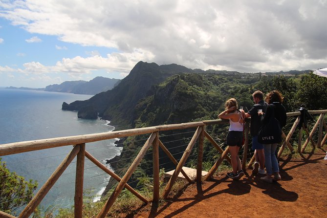 Northeast 4x4 Santana and Landscapes Day Trip - Booking Information