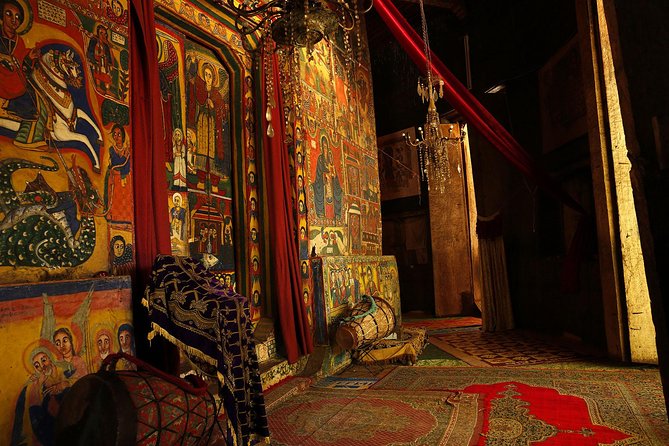 Northern Ethiopia Historic Route - Accommodation and Amenities