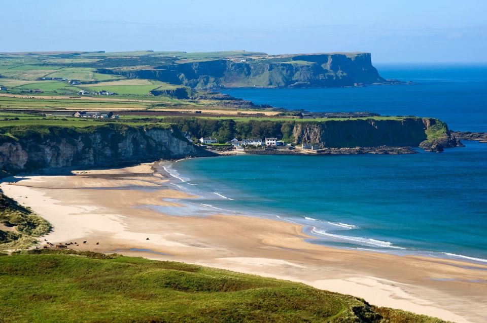 Northern Ireland 3-Day Tour From Dublin - Inclusions and Exclusions