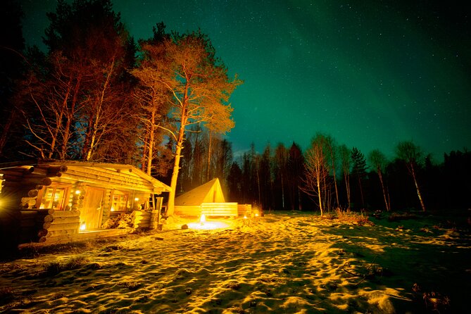 Northern Lights Tour in Atmospheric Cottage - Additional Considerations