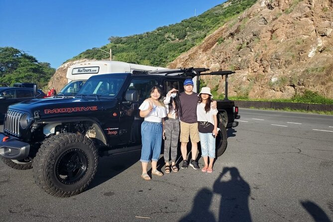 Northshore Ocean Adventure and Circle Islandjeep Tour- Guaranteed to See Turtles - Accessibility Information