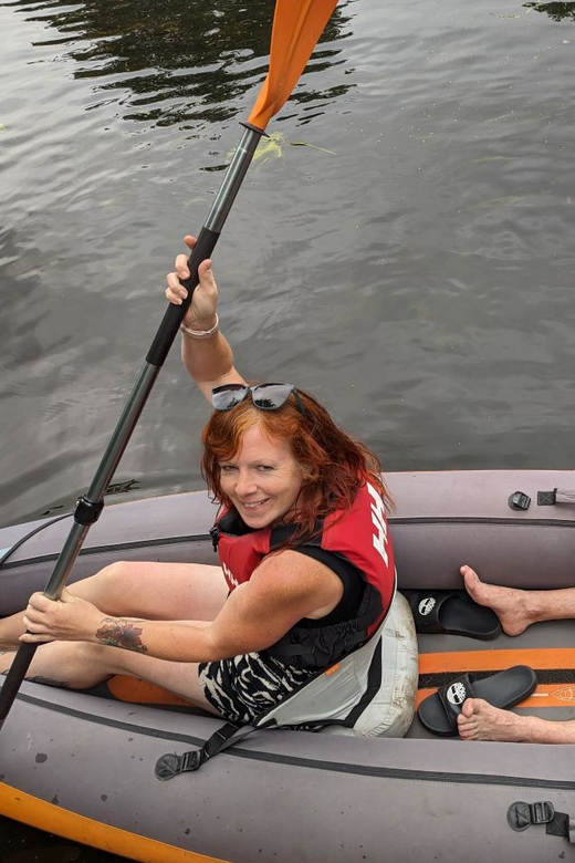 Norwich: Norfolk Broads Stand-up Paddleboard Rental - Launch Location