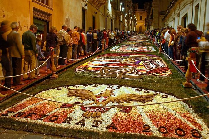 Noto Walking Tour - Local Guide and Accessibility