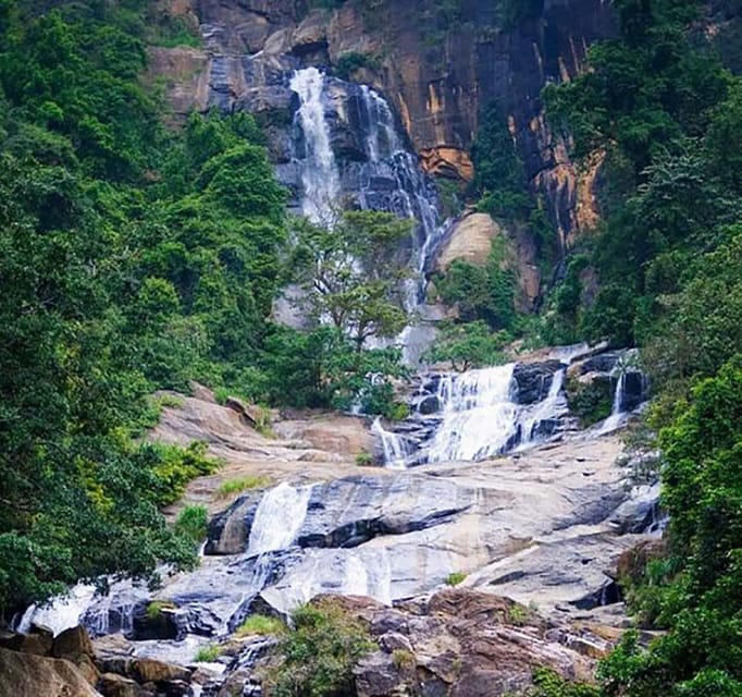 Nuwara Eliya FullDay Waterfalls 5, Trekking, Tea Factories 2 - Important Information