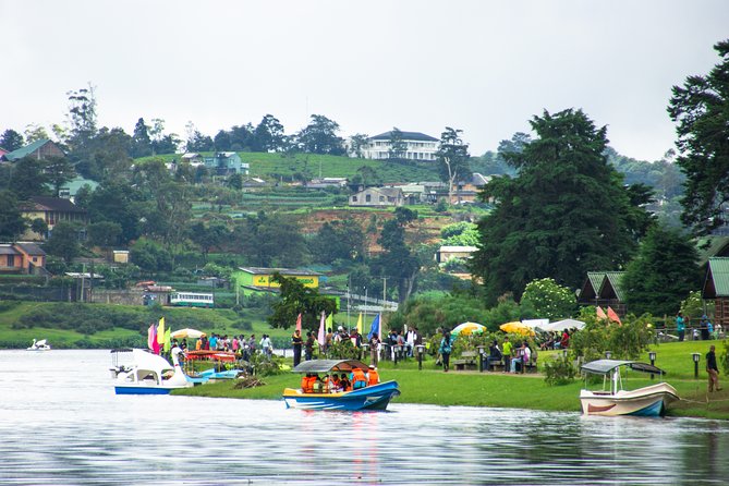 Nuwara Eliya Highlands From Kandy - Strolling Through Hakgala Gardens