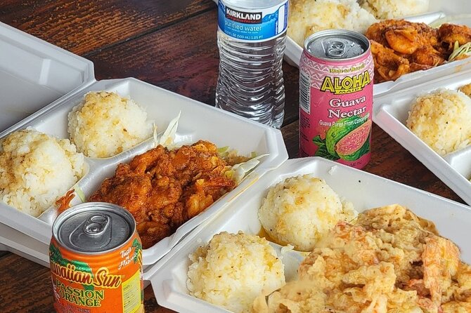 Oahu Island Sightseeing and Food Combo Tour - Pickup Locations and Times