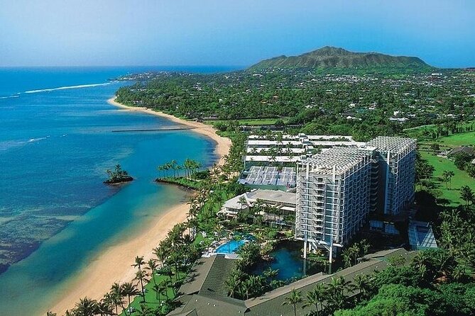 Oahu South Shore Sightseeing Tour - Diamond Head Scenic Viewpoint