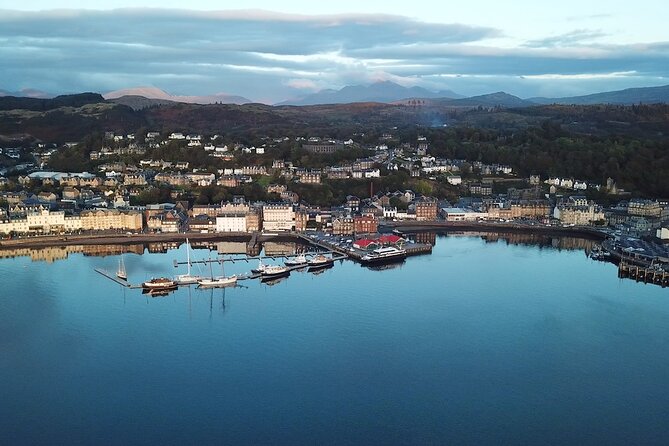 Oban Guided Private Walking Tour - Personalized and Flexible Experience
