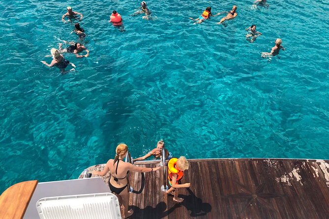Ocean Blue | Blue Lagoon Morning - Meeting and Pickup