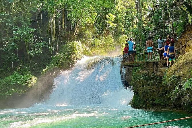 Ocho Rios Highlight City Experience - River Tubing Adventure