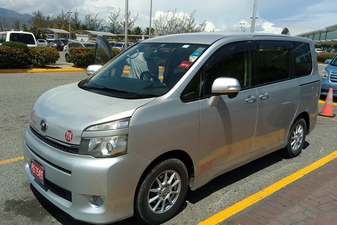 Ocho Rios Hotels Private Roundtrip Airport Transfer From Kingston Airport (Kin) - Frequently Asked Questions
