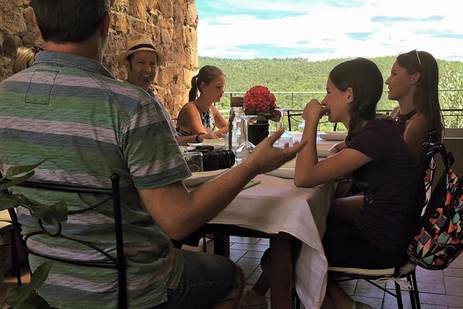 Off Road Wine Tour in Chianti From Florence - Private and Personalized Tour Experience