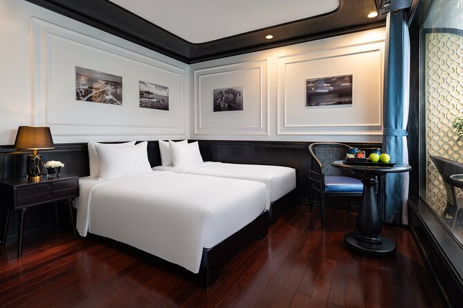 Off The Beaten Track to Halong Bay & Lan Ha Bay on 5 Star Cruise - Seamless Transportation Options