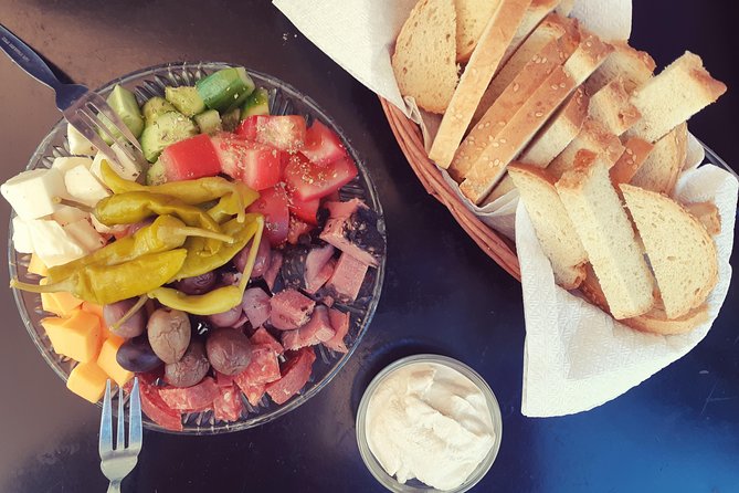 Off The Eaten Track City Walking Food Tour Larnaca 3.5hrs - Customer Feedback and Ratings