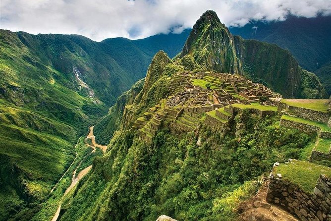 Official Ticket- Machu Picchu Lost Citadel - Hucchuy Picchu: Less Crowded Experience