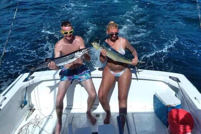 Offshore Fishing - Half Day (Trolling) - Ratings and Reviews