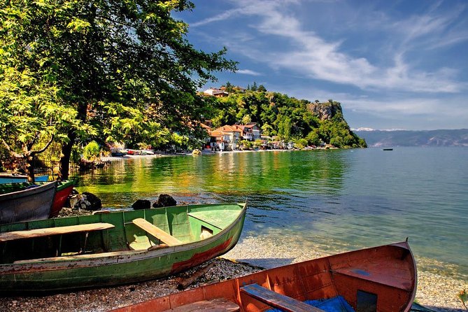 Ohrid City Tour - the Best of Ohrid - Experience Ohrids Vibrant Cultural Landscape