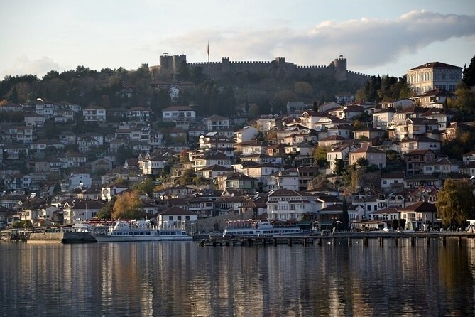Ohrid Day Tour From Tirana W/Lunch - Lunch and Travel Comfort